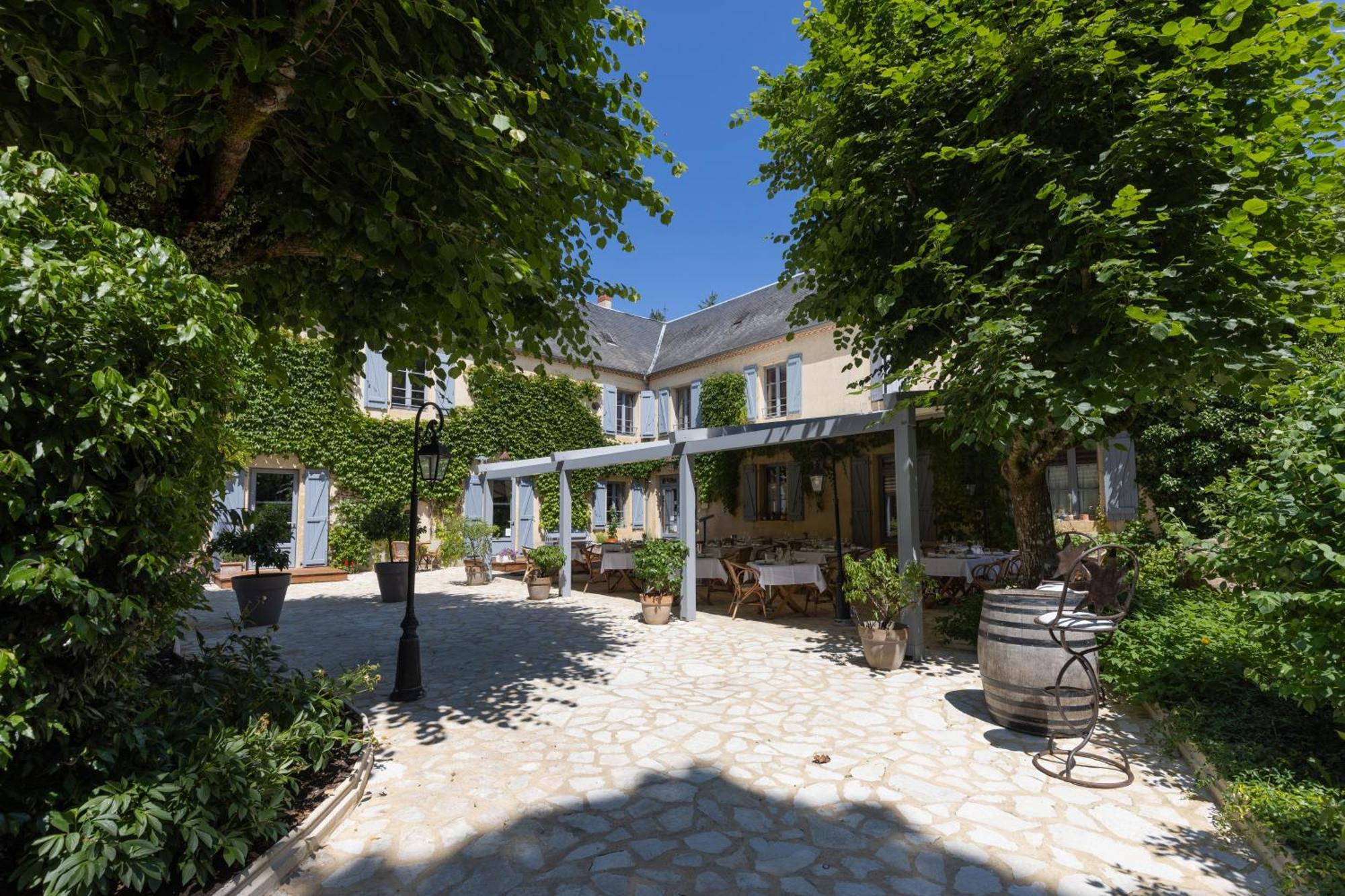 奥瑞阿卡杜佩里戈尔 Le Moulin De Mitou酒店 外观 照片