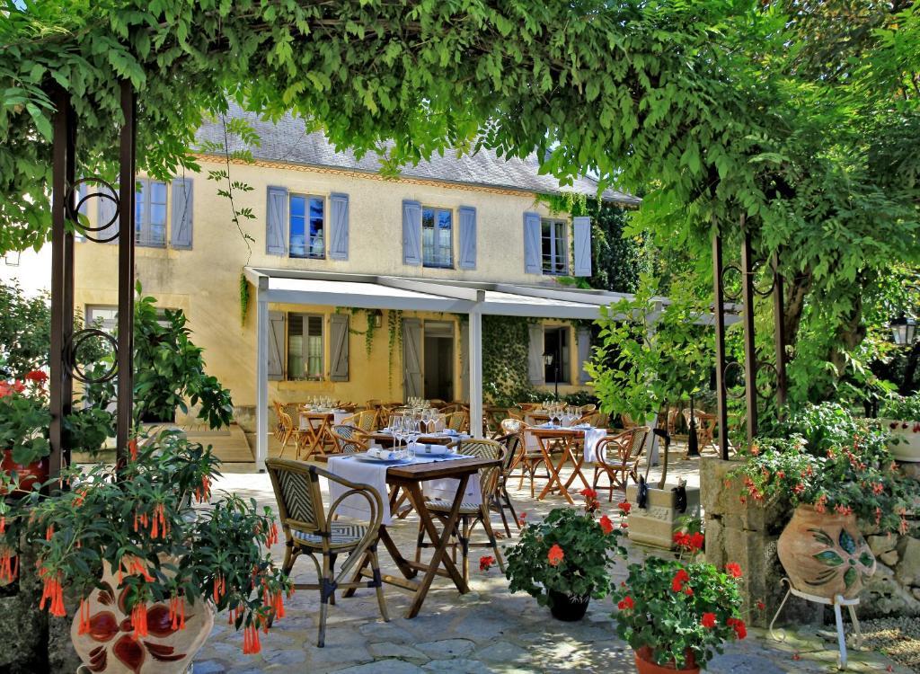 奥瑞阿卡杜佩里戈尔 Le Moulin De Mitou酒店 外观 照片
